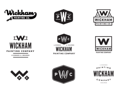 Wickham Painting co