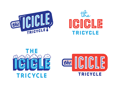 Icicle Tricycle
