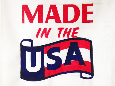 Made in the US of A
