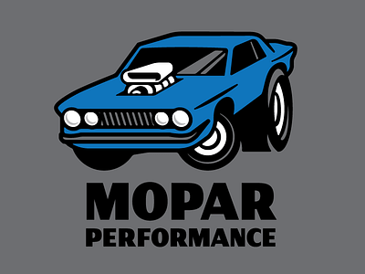 Mopar ed roth hot rod mopar muscle car