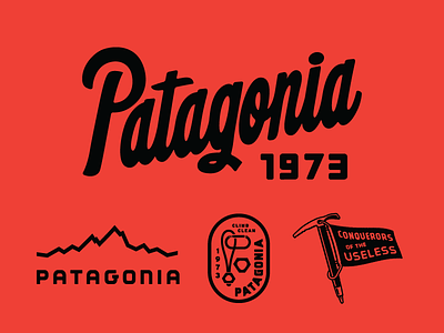 Patagonia spring/summer 2017 graphics by Neil Hubert on Dribbble