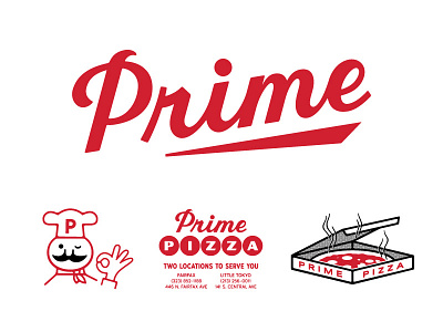 Prime Pizza