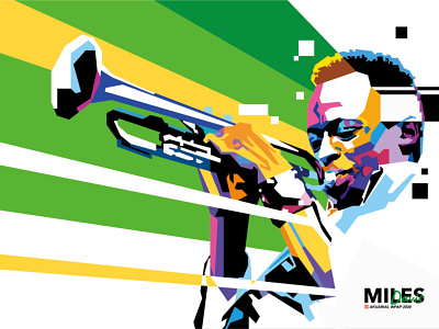 Miles Davis in WPAP