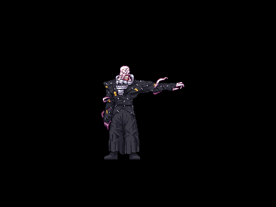 Nemesis 2d art design pixel pixelart