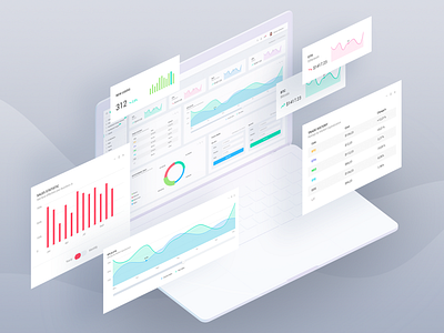 EasyDev Admin Template admin charts dashboard user interface web widgets