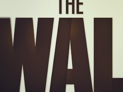 The Walking 'ts (detail) art direction brand logo type typography