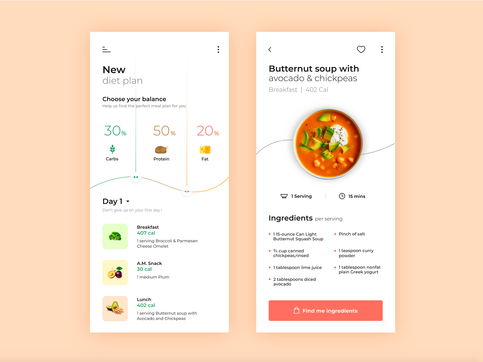 diet-meal-plan-mobile-app-by-vivek-jose-for-rapidgems-on-dribbble