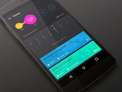 Diabetes Care App android app health interface material design mobile sketch ui uiux userinterface userxperience ux