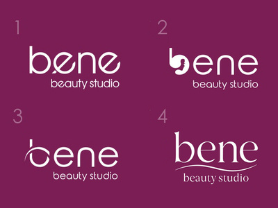 Beauty studio logo adobe illustrator digital illustration logo vector