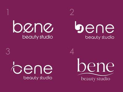 Beauty studio logo