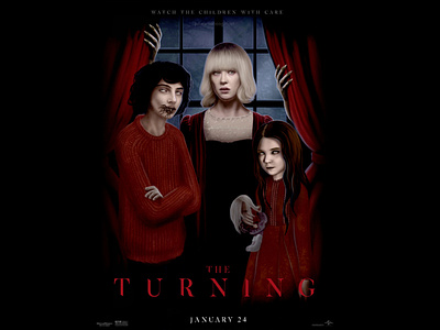 The Turning Alternative poster