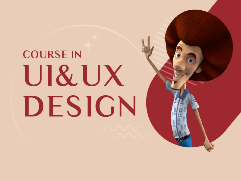 best ui ux design course in hyderabad by Creative Multimedia on Dribbble