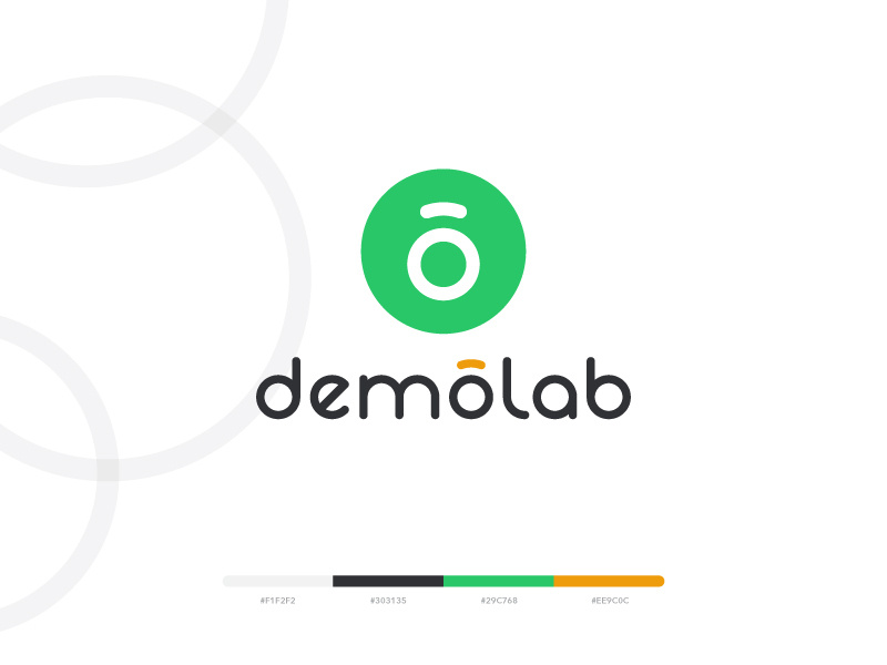 Demolab Logo Concept by Demolab on Dribbble