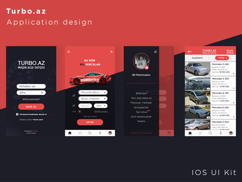 Car Buying App >> Turbo Az Car Buying App Ios Ui Kit By Arkhay Farajli On Dribbble Car Buying App >> Turbo Az Car Buying App Ios Ui Kit By Arkhay Farajli On Dribbble