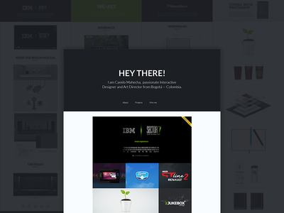 New portfolio online!