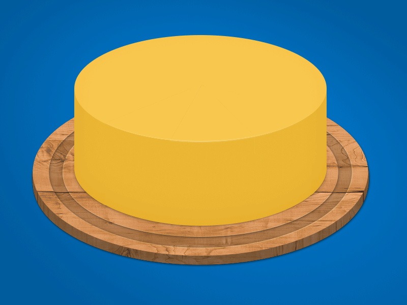 Interactive Cheese Table
