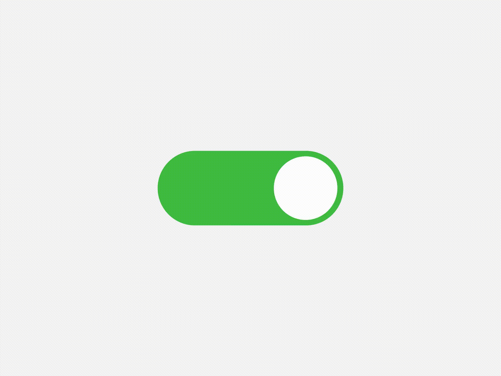 Daily UI - 015 on/off switch 015 @dailyui on and off switch