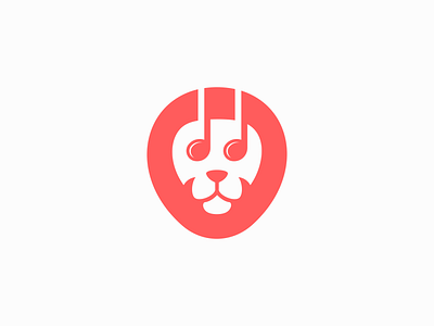 Sound Lion Logo