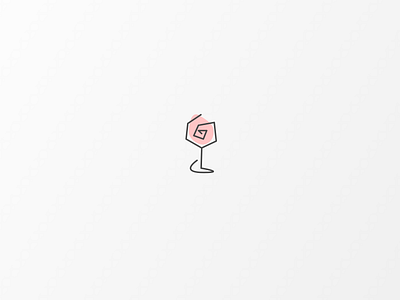 Daily Logo #9 | Rose branding design icon illustration illustrator logo vector