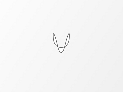 Daily Logo #10 | Cyber Bunny branding design icon illustration logo vector