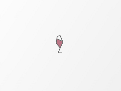 Daily Logo #13 | Wine branding design icon illustration illustrator logo vector