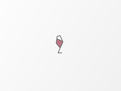 Daily Logo #13 | Wine
