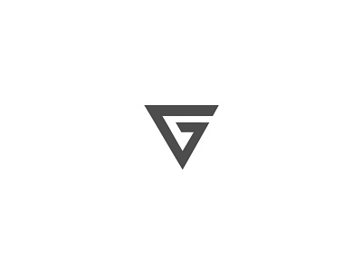 Daily Logo #24 | G branding design icon illustration illustrator logo triangle vector