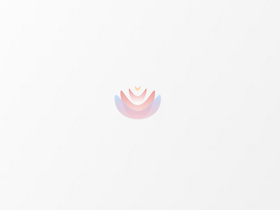 Daily Logo #5 | Lotus / Candle / Flame branding design icon logo vector