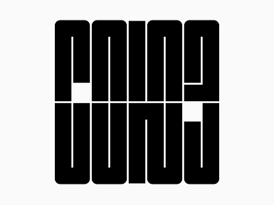 SOYUZ — Brend buro abstract branding concept design geometric line logo minimal sign vector