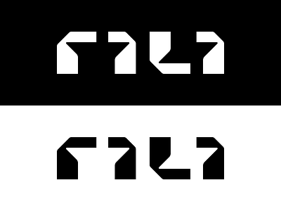 Rili — design studio art branding design geometric graphic graphicdesign logo minimal sign vector