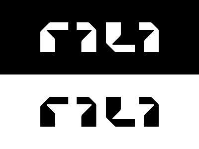 Rili — design studio art branding design geometric graphic graphicdesign logo minimal sign vector