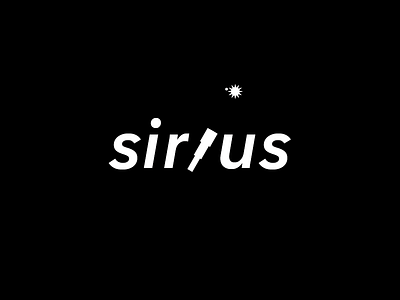 Sirius. Idea concept cosmos idea logo sirius sirius a space star telescope universe