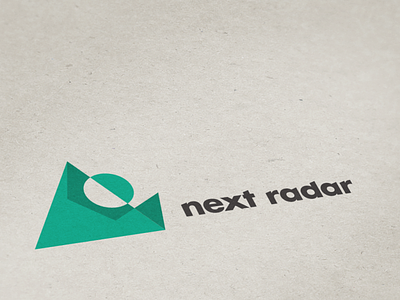 next radar brand brand development branding circle cross design easter island fibonacci golden ratio identity logo triangle