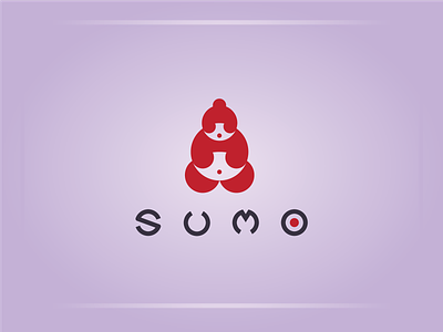 Sumo Sushi brand brand development branding circle design fibonacci identity japanese logo sumo