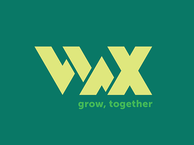 Wax Logo logo wax wax logo