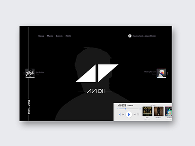 Avicii (Tribute to a Star)