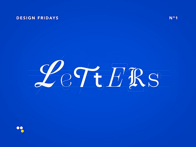 Design Fridays activity color composition covers pattern presentation team typography workshop