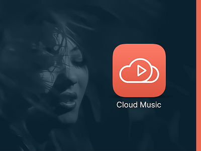 Cloud Music - Concept concept flat design material music payment play ui app ui mobile uiux viet nam vietnam