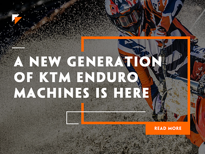 KTM Site! Coming Soon