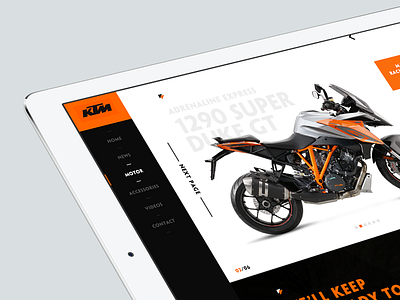 KTM Site! Coming Soon