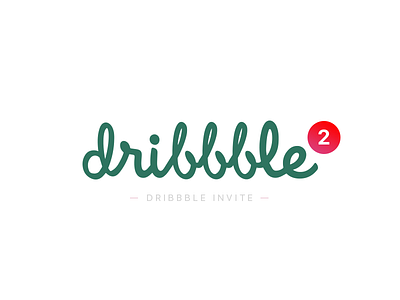 Dribbble Invite