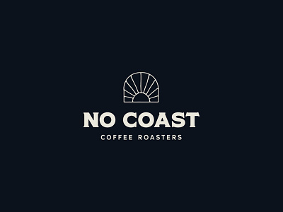 No Coast Coffee Roasters — Logo