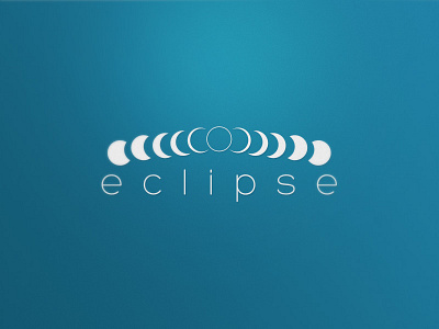 Eclipse branding eclipse icon illustrator logo photoshop