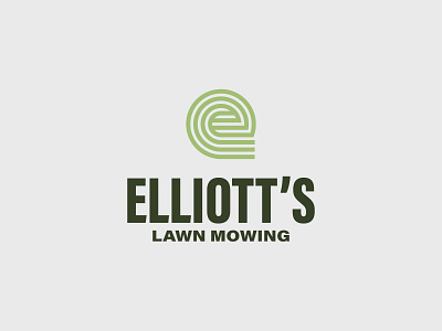 Elliott's Lawn Mowing