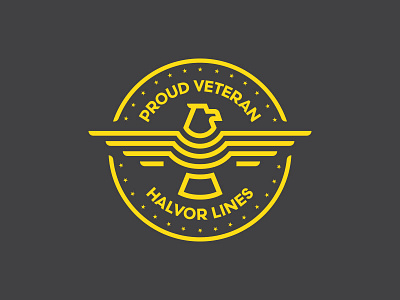 Veterans Badge