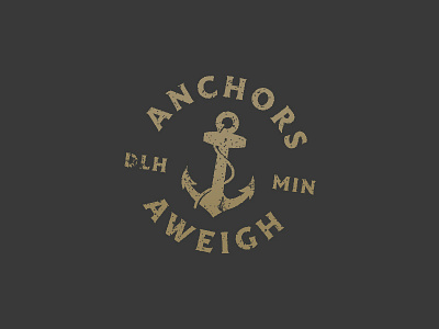 Anchors Aweigh