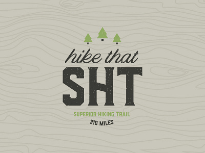 Hike That SHT