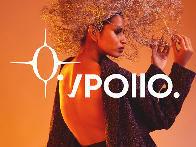 APOOLLO - Logo design branding fashion logo logo design logodesign logotype typogaphy visual identity