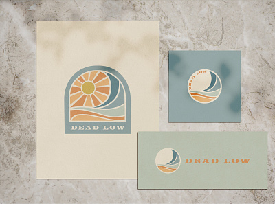 Shop Deadlow branding apparel brand identity branding design graphic design illustration logo packaging typography