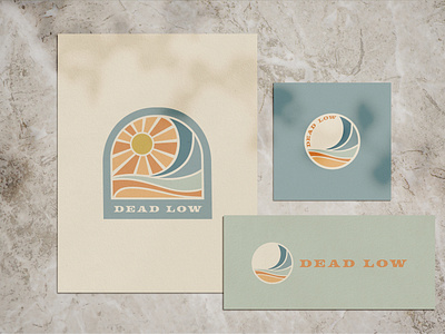 Shop Deadlow branding